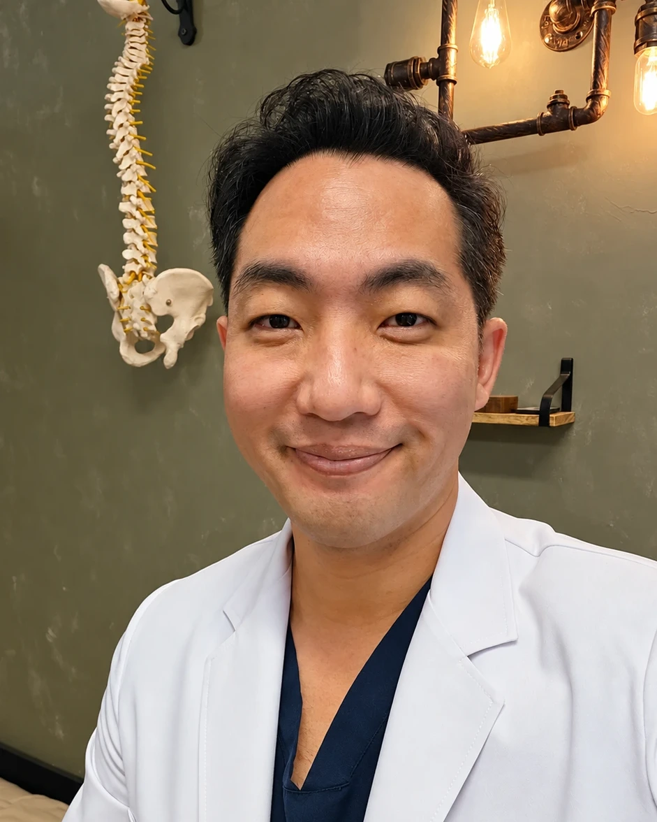 마이바디스토리 원장 Dr. Daniel Kim (Siwoon Kim)